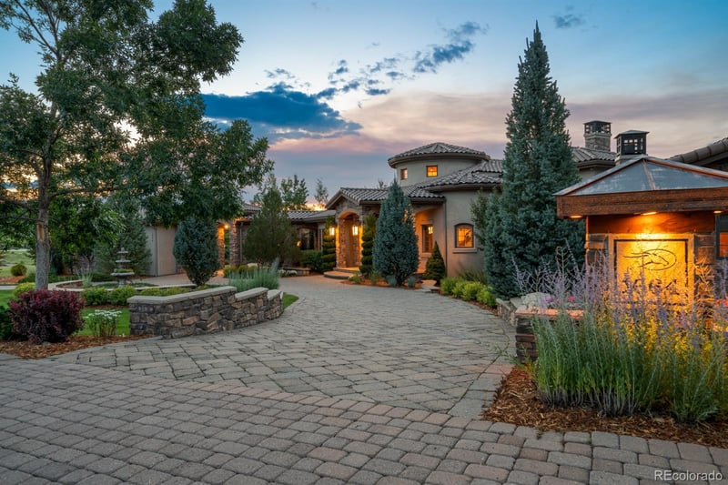 1664 Vine Cliff Hts, Colorado Springs, CO 80921