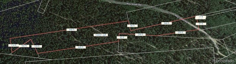 TBD Roy Smith Rd, Central City, CO 80427