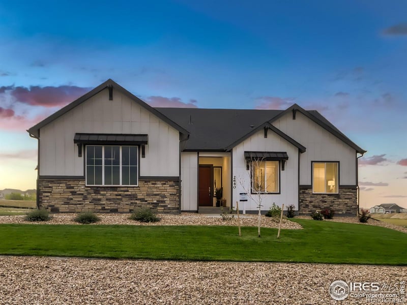 2640 Branding Iron Dr, Severance, CO 80524