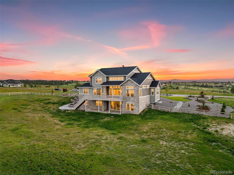 9005 Red Primrose St, Franktown, CO 80116