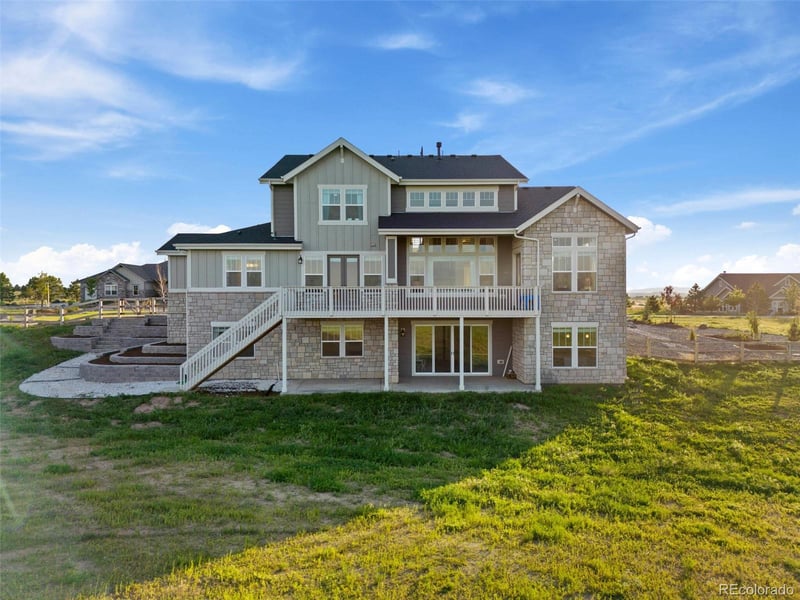 9005 Red Primrose St, Franktown, CO 80116