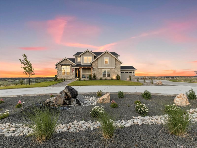 9005 Red Primrose St, Franktown, CO 80116