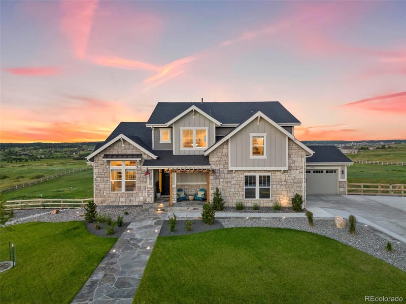 9005 Red Primrose St, Franktown, CO 80116