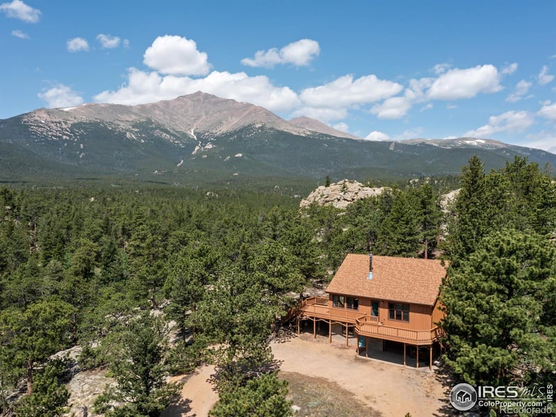 757 Cabin Creek Rd, Allenspark, CO 80510