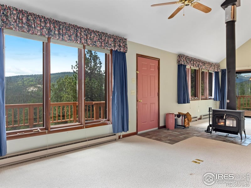 757 Cabin Creek Rd, Allenspark, CO 80510