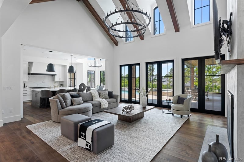 1764 Via Los Pinon, Castle Rock, CO 80104