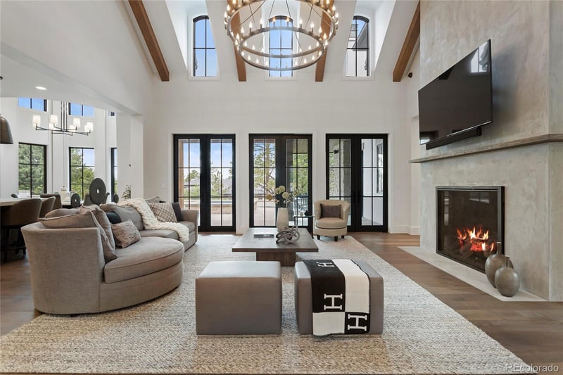 1764 Via Los Pinon, Castle Rock, CO 80104