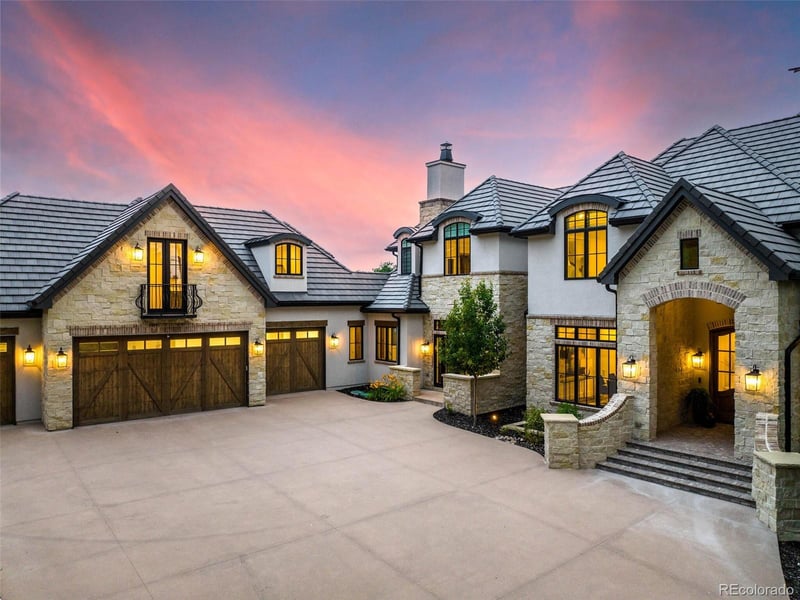 1764 Via Los Pinon, Castle Rock, CO 80104