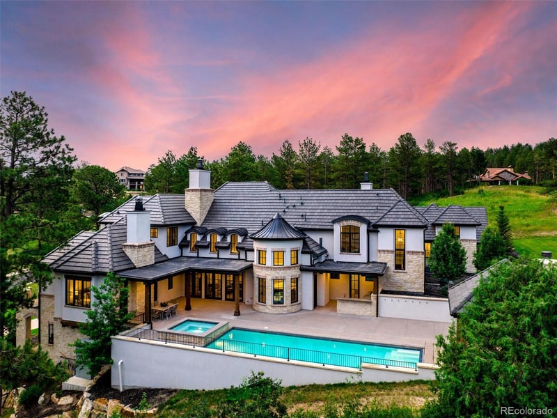 1764 Via Los Pinon, Castle Rock, CO 80104
