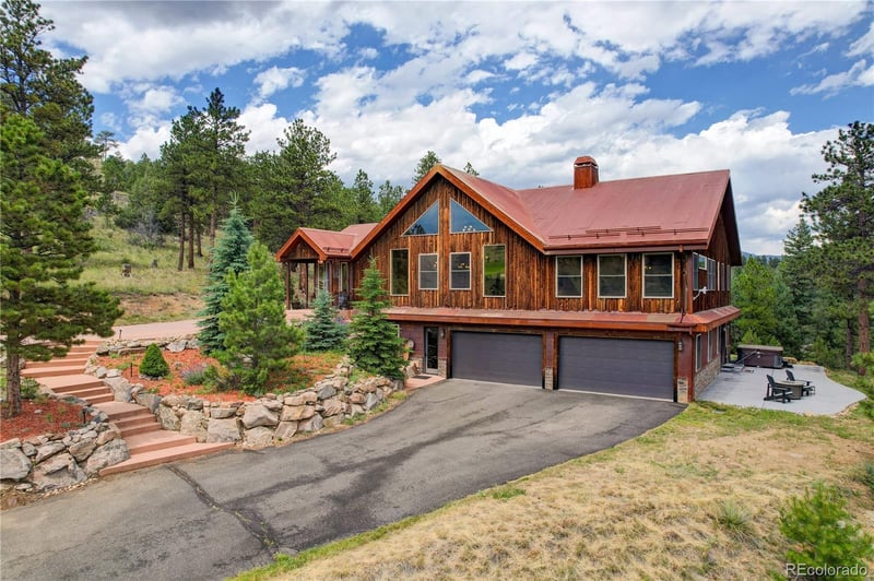 32363 San Luis Peak Trl, Pine, CO 80470