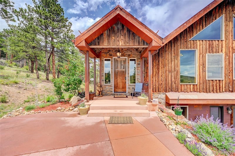 32363 San Luis Peak Trl, Pine, CO 80470