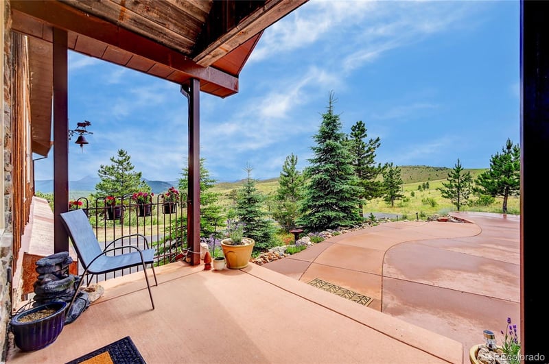 32363 San Luis Peak Trl, Pine, CO 80470