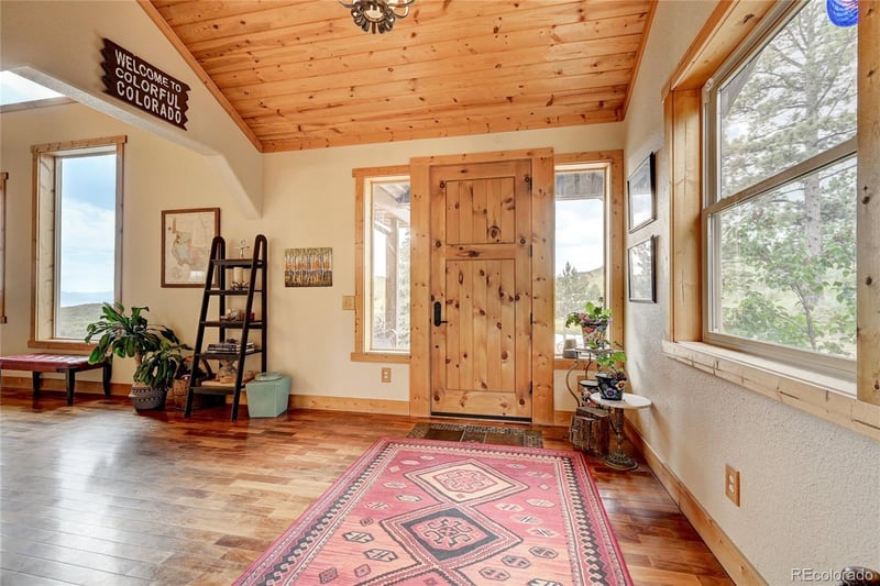32363 San Luis Peak Trl, Pine, CO 80470