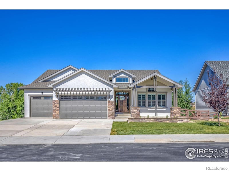 4348 Lemon Grass Dr, Johnstown, CO 80534