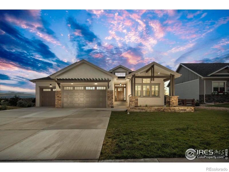 4348 Lemon Grass Dr, Johnstown, CO 80534