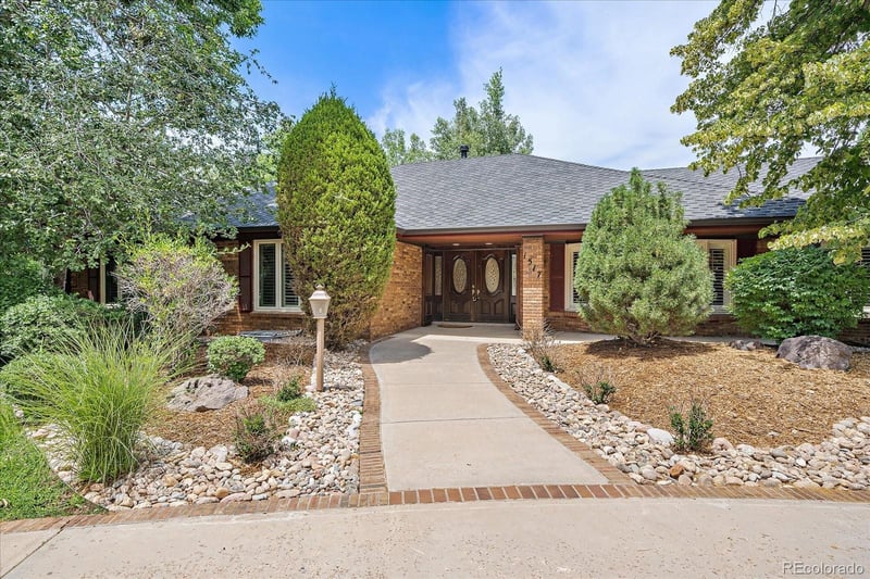 1517 Cottonwood Ln, Greenwood Village, CO 80121