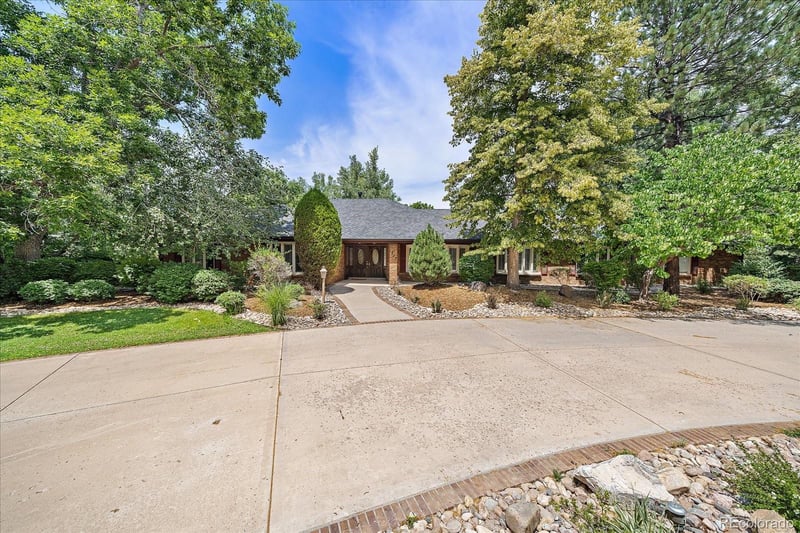 1517 Cottonwood Ln, Greenwood Village, CO 80121