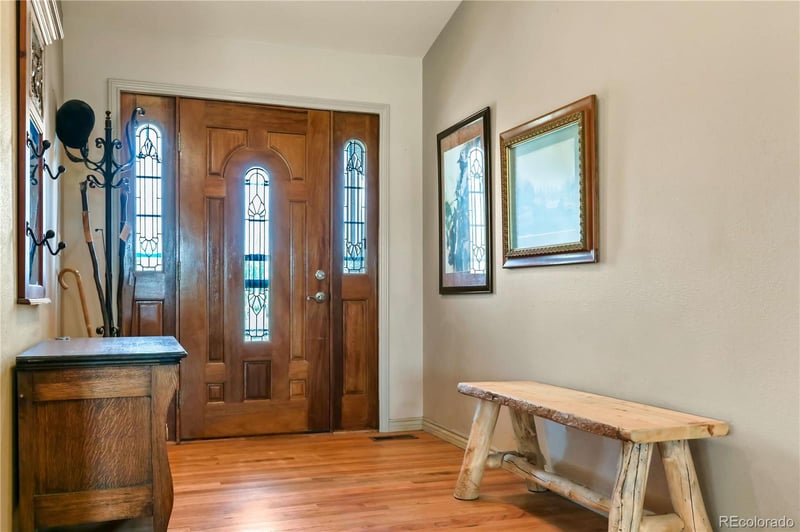 5001 Horseshoe Trl, Sedalia, CO 80135