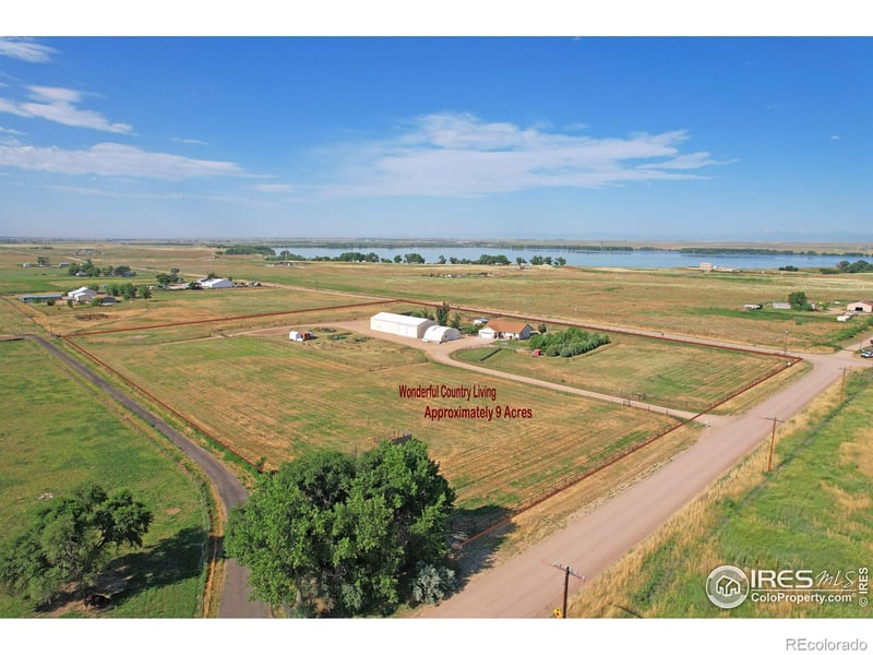 23056 County Road 34 5, La Salle, CO 80645