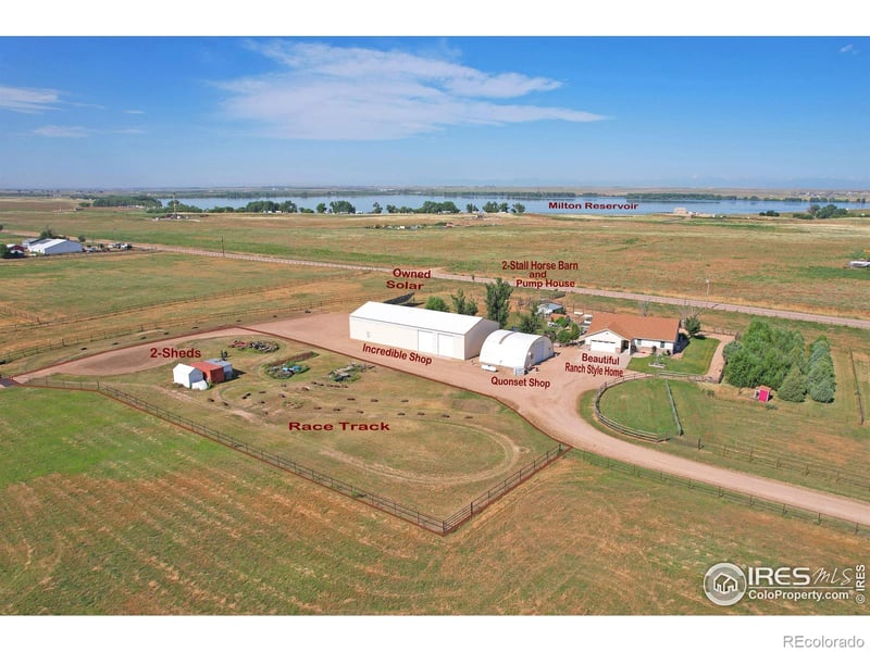 23056 County Road 34 5, La Salle, CO 80645