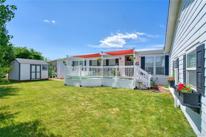 10911 Autumn St Lot 106, Firestone, CO 80504