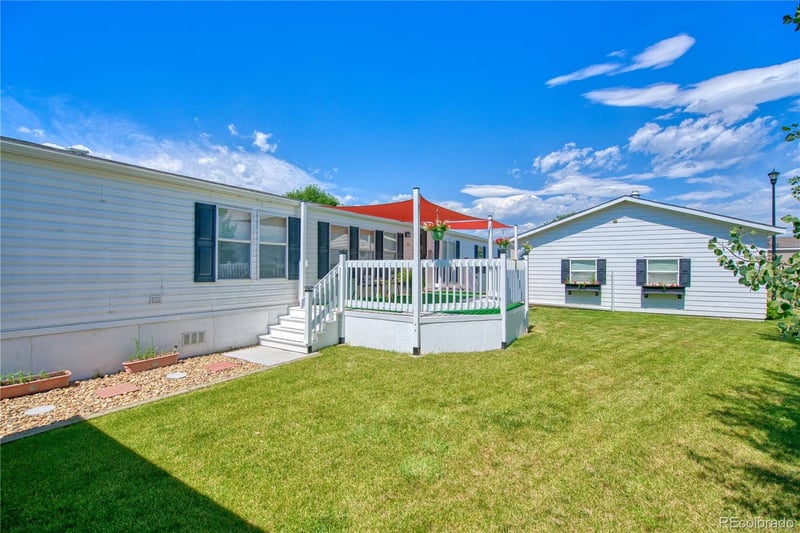 10911 Autumn St Lot 106, Firestone, CO 80504