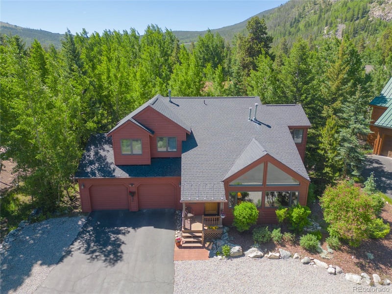 96 Sunset Dr, Frisco, CO 80443