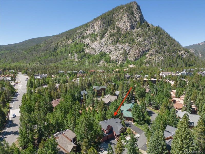 96 Sunset Dr, Frisco, CO 80443