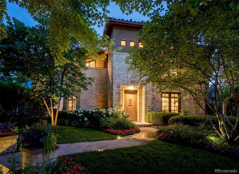 2411 S Columbine St, Denver, CO 80210