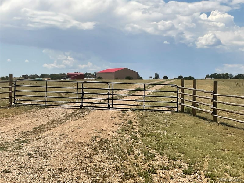 480 E Turkey Ridge Rd, Walsenburg, CO 81089