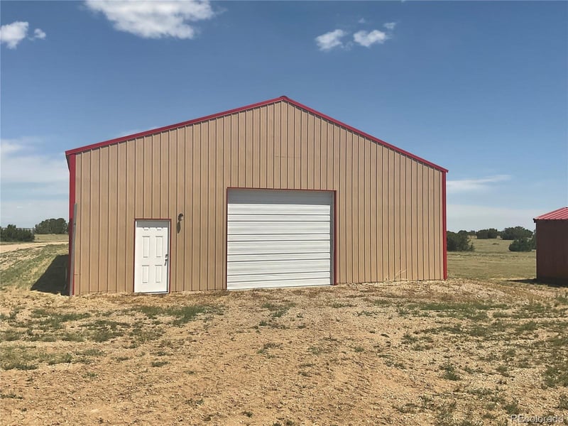 480 E Turkey Ridge Rd, Walsenburg, CO 81089