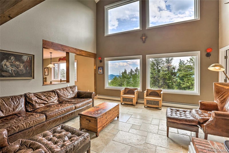 345 Old Sawmill Rd, Bailey, CO 80421