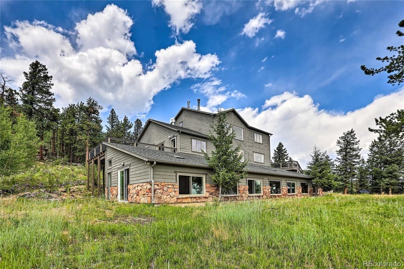 345 Old Sawmill Rd, Bailey, CO 80421