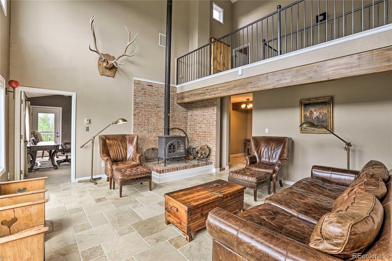 345 Old Sawmill Rd, Bailey, CO 80421
