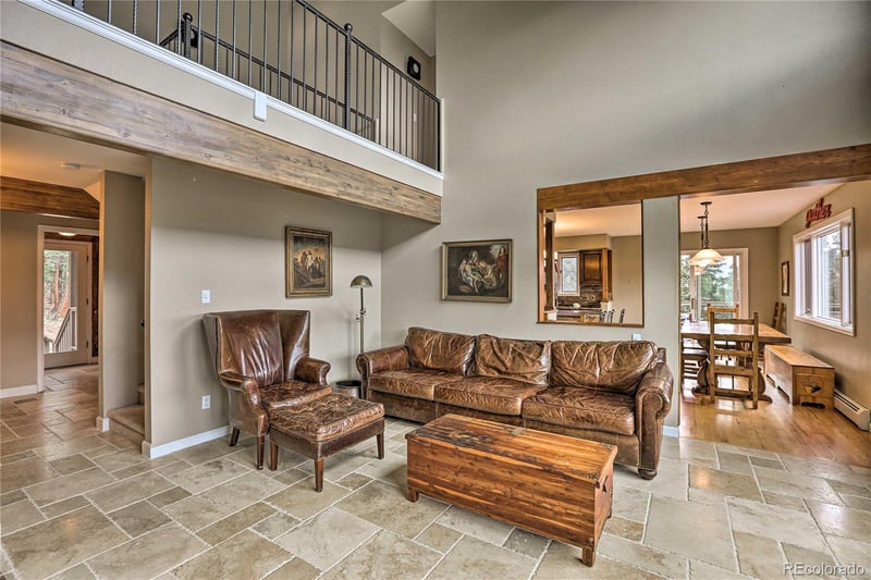 345 Old Sawmill Rd, Bailey, CO 80421