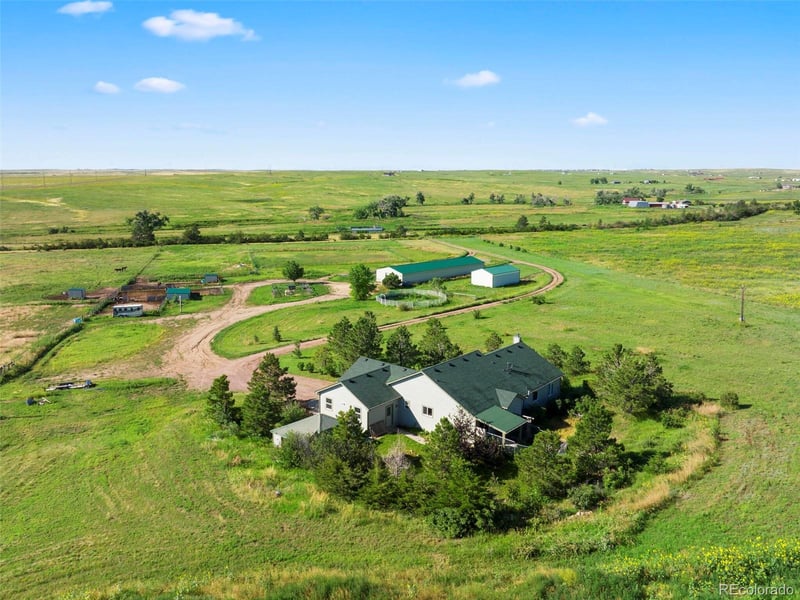 45557 E Jamison Pl, Bennett, CO 80102