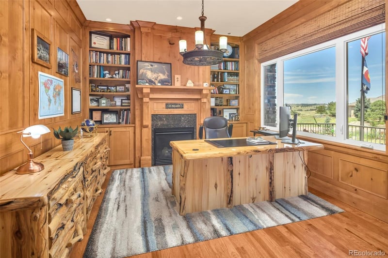 9562 Sara Gulch Cir, Parker, CO 80138