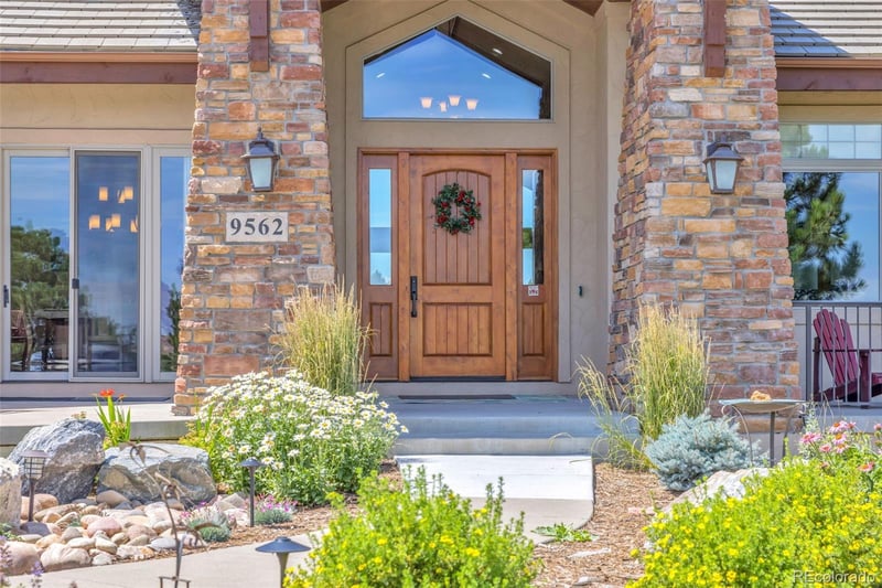 9562 Sara Gulch Cir, Parker, CO 80138