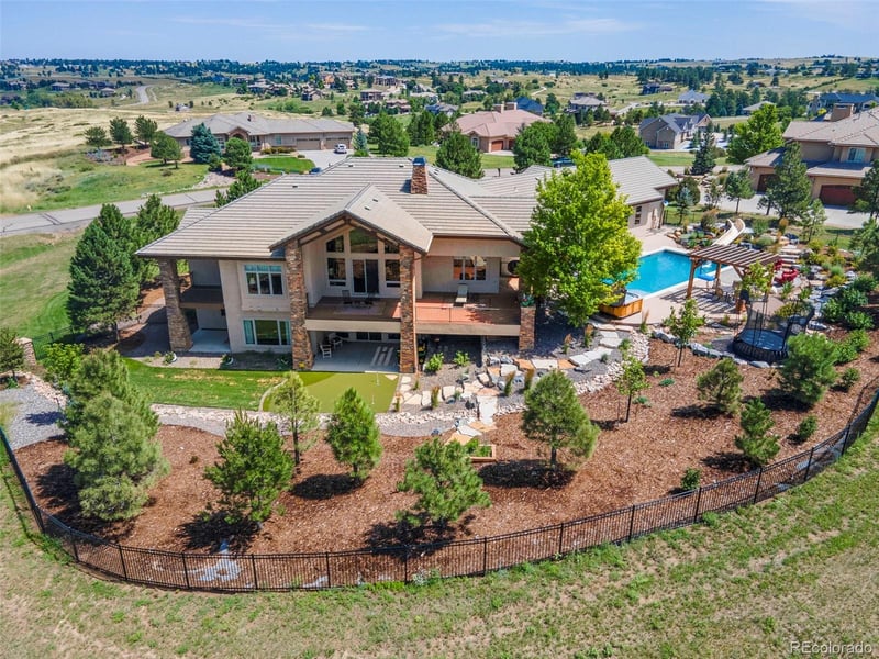 9562 Sara Gulch Cir, Parker, CO 80138