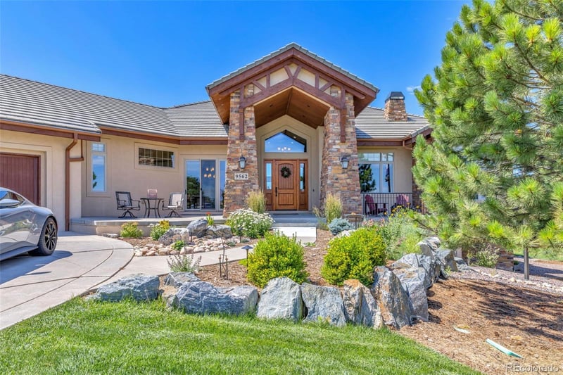 9562 Sara Gulch Cir, Parker, CO 80138