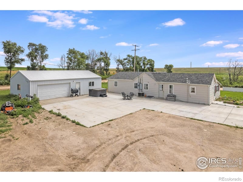 23999 County Road 11, Weldona, CO 80653