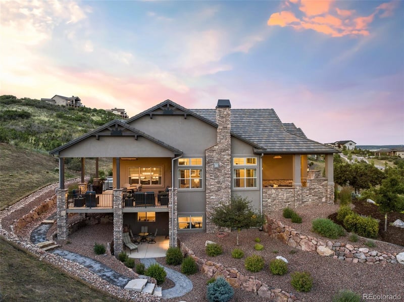 3434 Forest Lakes Dr, Monument, CO 80132
