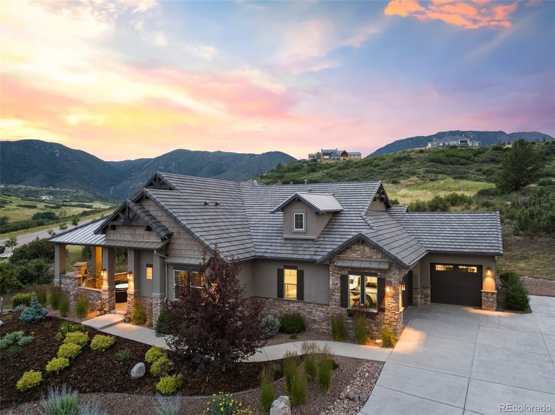 3434 Forest Lakes Dr, Monument, CO 80132