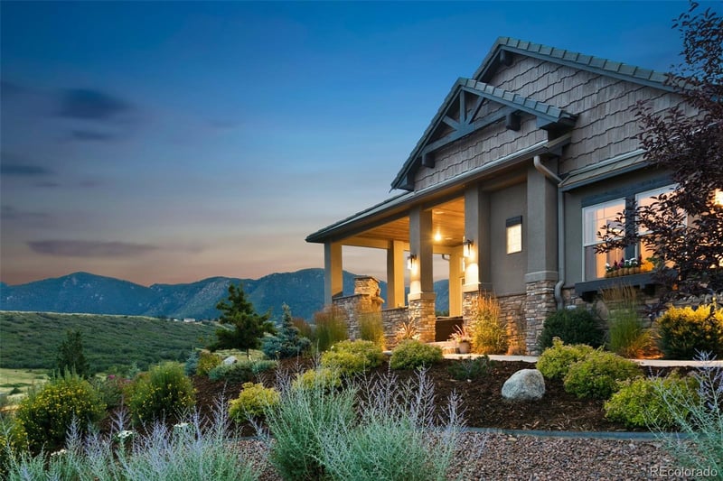 3434 Forest Lakes Dr, Monument, CO 80132