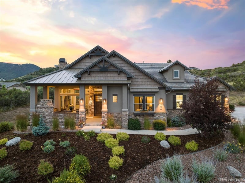 3434 Forest Lakes Dr, Monument, CO 80132