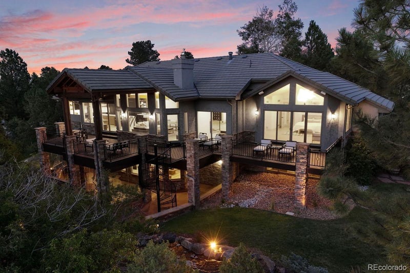 5618 Saddle Creek Trl, Parker, CO 80134