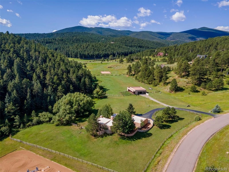446 Meadow Vista Dr, Evergreen, CO 80439