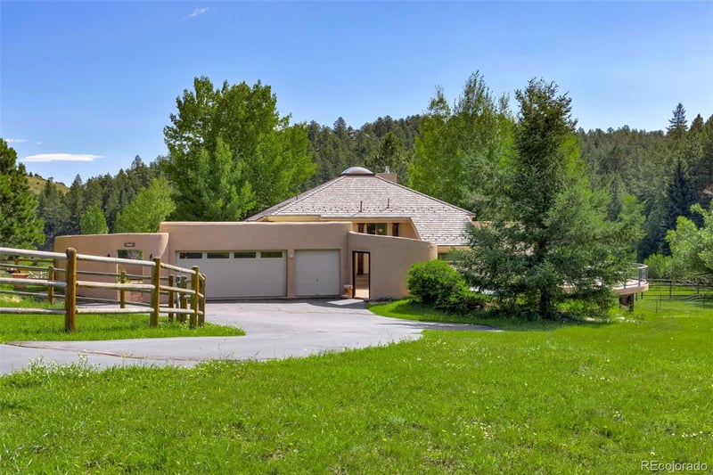 446 Meadow Vista Dr, Evergreen, CO 80439