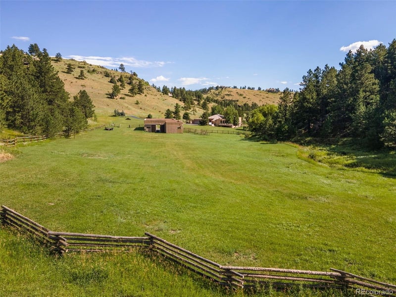 446 Meadow Vista Dr, Evergreen, CO 80439
