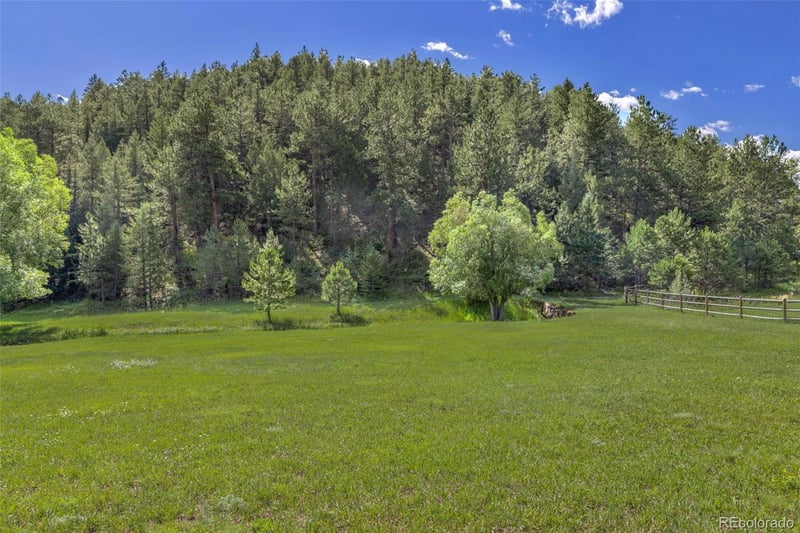 446 Meadow Vista Dr, Evergreen, CO 80439